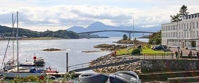 Skye Bridge photo