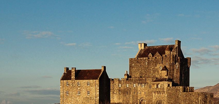 castle
